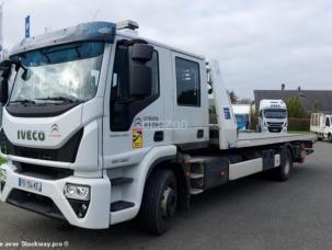 Dépannage Iveco Eurocargo