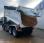 Benne basculante de chantier et de TP Iveco X-Way