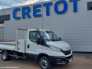 Benne basculante de chantier et de TP Iveco Daily