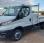 Benne basculante de chantier et de TP Iveco Daily