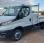 Benne basculante de chantier et de TP Iveco Daily