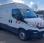 Fourgon avec parois et toit rigide Iveco Daily