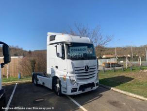 Pour semi-remorque Mercedes Actros