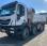 Benne basculante de chantier et de TP Iveco X-Way