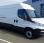 Fourgon avec parois et toit rigide Iveco Daily