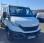 Benne basculante de chantier et de TP Iveco Daily