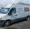 Fourgon avec parois et toit rigide Iveco Daily