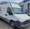 Fourgon avec parois et toit rigide Iveco Daily