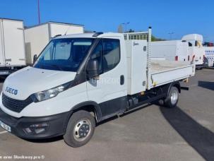 Benne basculante de chantier et de TP Iveco Daily