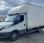 Fourgon avec parois et toit rigide Iveco Daily