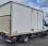 Fourgon avec parois et toit rigide Iveco Daily