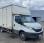 Fourgon avec parois et toit rigide Iveco Daily