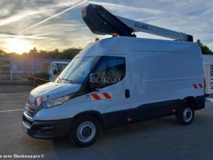 Nacelle Iveco Daily