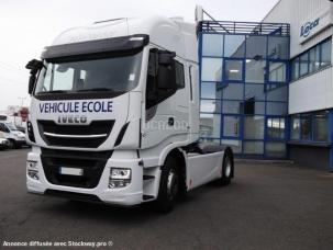 Pour semi-remorque Iveco Stralis