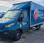 Fourgon avec parois et toit rigide Iveco Daily