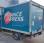 Fourgon avec parois et toit rigide Iveco Daily