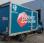 Fourgon avec parois et toit rigide Iveco Daily