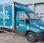 Fourgon avec parois et toit rigide Iveco Daily