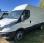 Fourgon avec parois et toit rigide Iveco Daily