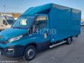 Fourgon avec parois et toit rigide Iveco Daily