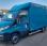 Fourgon avec parois et toit rigide Iveco Daily