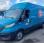 Fourgon avec parois et toit rigide Iveco Daily