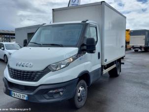 Fourgon à température dirigée (frigo) Iveco Daily