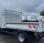 Benne basculante de chantier et de TP Iveco Daily