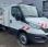 Benne basculante de chantier et de TP Iveco Daily