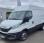 Fourgon avec parois et toit rigide Iveco Daily