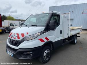 Benne basculante de chantier et de TP Iveco Daily