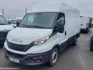 Fourgon avec parois et toit rigide Iveco Daily