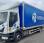 Fourgon avec parois et toit rigide Iveco Eurocargo