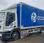 Fourgon avec parois et toit rigide Iveco Eurocargo