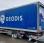 Fourgon avec parois et toit rigide Iveco Eurocargo