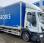 Fourgon avec parois et toit rigide Iveco Eurocargo