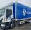 Fourgon avec parois et toit rigide Iveco Eurocargo