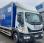 Fourgon avec parois et toit rigide Iveco Eurocargo
