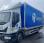 Fourgon avec parois et toit rigide Iveco Eurocargo