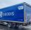Fourgon avec parois et toit rigide Iveco Eurocargo
