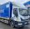 Fourgon avec parois et toit rigide Iveco Eurocargo
