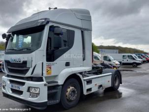 Pour semi-remorque Iveco Stralis
