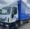 Fourgon avec parois et toit rigide Iveco Eurocargo