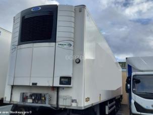 Fourgon à température dirigée (frigo) Chereau Inogam