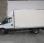 Fourgon avec parois et toit rigide Iveco Daily