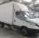 Fourgon avec parois et toit rigide Iveco Daily