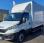 Fourgon avec parois et toit rigide Iveco Daily