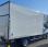 Fourgon avec parois et toit rigide Iveco Daily