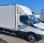 Fourgon avec parois et toit rigide Iveco Daily