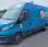 Fourgon avec parois et toit rigide Iveco Daily